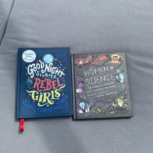 Two educational books